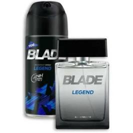 Blade Legend EDT Erkek Parfüm 100 ml + Deodorant 150 ml