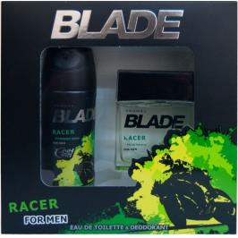 Blade Racer EDT 100 ml + Deodorant 150 ml Erkek Parfüm Seti