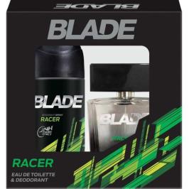 Blade Racer Erkek Parfüm Edt 100 ml ve 150 ml Deodorant 