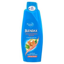 Blendax Badem Yağı 550 ml Şampuan