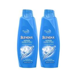 Blendax Kepekli Saçlar İçin 2x550 ml Şampuan