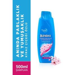 Blendax Kiraz Çiçeği Özlü 500 ml Şampuan