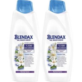 Blendax Yasemin Özlü 2x550 ml Şampuan