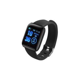 Bood Smart Watch 3 Siyah Akıllı Saat