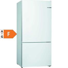 Bosch KGN86DWF0N F Enerji Sınıfı 619 lt Çift Kapılı Alttan Donduruculu Buzdolabı Beyaz