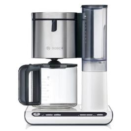 Bosch TKA8631 1160 W 15 Fincan Kapasiteli Filtre Kahve Makinesi Beyaz