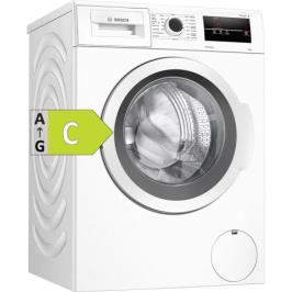 Bosch WAJ20181TR C Sınıfı 8 Kg Yıkama 1000 Devir Çamaşır Makinesi Beyaz