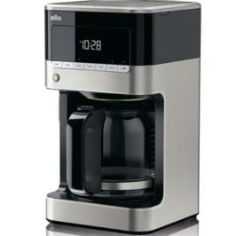 Braun KF7120BK 1000 W 10 Fincan Kapasiteli Filtre Kahve Makinesi