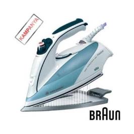 Braun SI 6595 Freestyle Saphir 1900W Buharlı Ütü