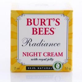 Burt's Bees Radiance Night Cream 55 gr Gece Kremi