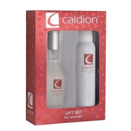 Caldion Kadın 50 ml Parfüm + 150ml Deodorant Seti