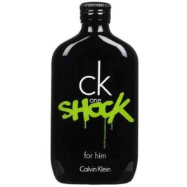Calvin Klein CK One Shock EDT 200 ml Erkek Parfümü