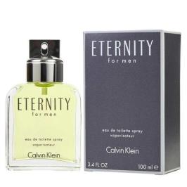 Calvin Klein Eternity Formen EDT 100 ml Erkek Parfümü
