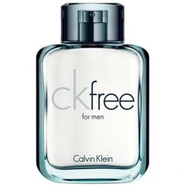 Calvin Klein Free For Men EDT 100 ml Erkek Parfüm