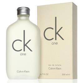 Calvin Klein One EDT 200 ml Kadın Parfümü