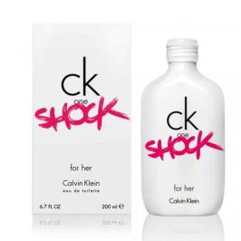 Calvin Klein One Shock 200 Ml EDT Kadın Parfümü 
