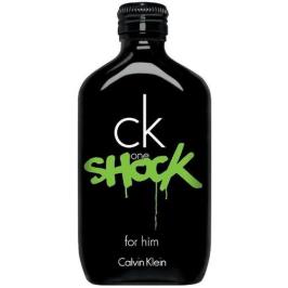 Calvin Klein One Shock Edt 100 ml Erkek Parfümü