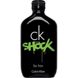 Calvin Klein Shock EDT 200 ml Erkek Parfümü