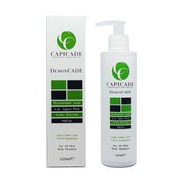 Capicade Demoxcade 220 ml Vücut Şampuanı