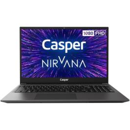Casper Nirvana X500.1065-8V00X-G-F Intel Core i7 1065G7 8GB 500GB SSD Freedos 15.6 inç Laptop - Notebook