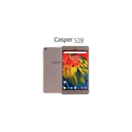 Casper Via S28 8" 16GB Siyah Tablet Pc