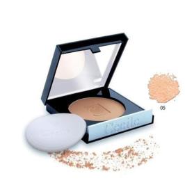 Cecile Invisible Wet Dry Powder 05 Honey Beige Pudra