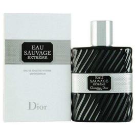 Christian Dior Eau Sauvage Extreme EDT 100 ml Erkek Parfümü
