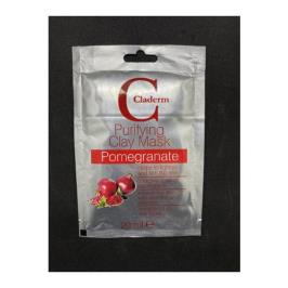 Claderm Sachet Pomegranate 20 ml Kil Maskesi