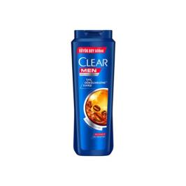 Clear 600 ml 4'lü Men Saç Dökülmesine Karşı Erkek Şampuan