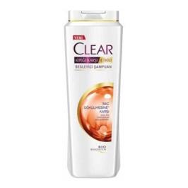 Clear Erkekler İçin 550ml Saç Dökülmesine Karşı Şampuan 