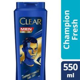 Clear Men Champıon Fresh 500 ml Şampuan