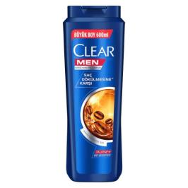 Clear Men Saç Dökülmesine Karşı 600 ml Şampuan