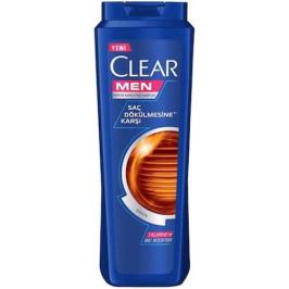 Clear Saç Dökülmesine Karşı 500 ml Şampuan