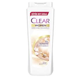 Clear Women Kil Terapisi 600 ml Şampuan
