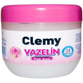 Clemy  100 ml Pink Rose Vazelin 