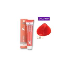 Colorinn 0.66 Kırmızı Professional Saç Boyası