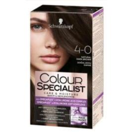 Colour Specialist 4.0 Doğal Koyu Kahve Saç Boyası