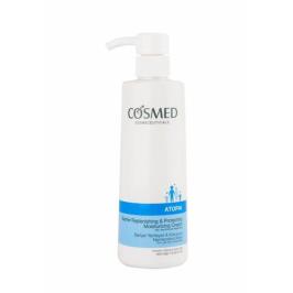 Cosmed Atopia Barrier Replenishing Protecting Moisturizing Cream 400 ml Vücut Losyonu Ve Nemlendirici Krem