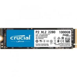 Crucial CT1000P2SSD8 P2 1TB 2400 MB/s M2 SSD