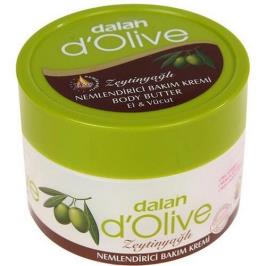 Dalan D'Olive 250 ml Kavanoz El ve Vücut Kremi
