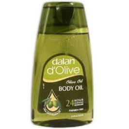 Dalan D'Olive 250 ml Vücut Yağı