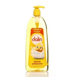 Dalin Klasik 750+250 ml Şampuan