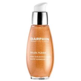 Darphin Soleil Plaisir Sultry Shimmering Oil 50 ml Cilt Bakım Yağı