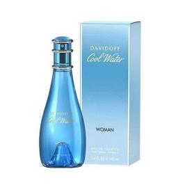 Davidoff Cool Water Woman Edt 100 ml Kadın Parfüm
