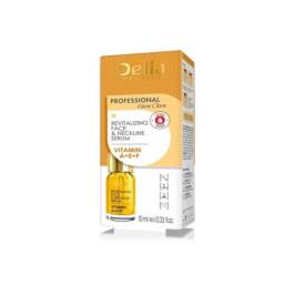 Delia 10 ml Revitalizing Face Neckline Serum