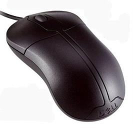 Dell MS116-BK Scroll 1000DPI USB Optik Siyah Mouse