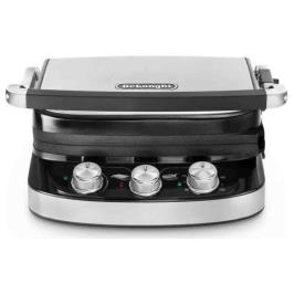 Delonghi CGH912 1500 W 2 Adet Pişirme Kapasiteli Teflon Çıkarılabilir Plakalı Izgara ve Tost Makinesi