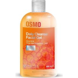Dermo Clean 400 ml Osmo Daily Cleanser Facial Gel Yüz Temizleyici