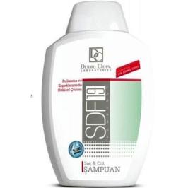 Dermo Clean Sdf 19 300 ml Saç ve Cilt Şampuanı