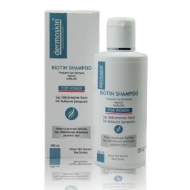 Dermoskin Biotin Saç Dökülmesine Karşı 200 ml Şampuan